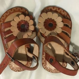 MEXICAN SANDALS